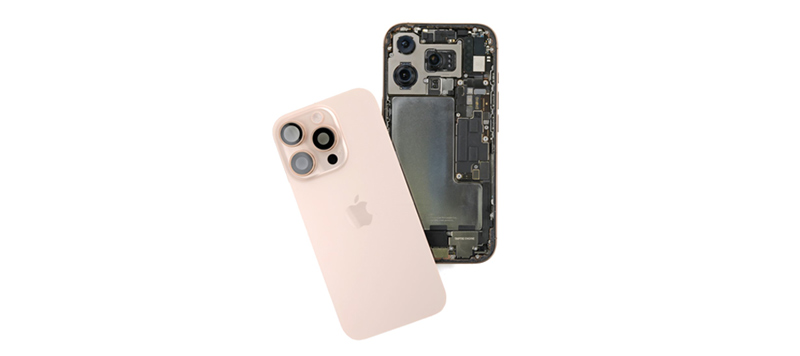 تعمیرات آیفون iPhone 16 Pro Max 1 تعمیرات آیفون iPhone 16 Pro Max
