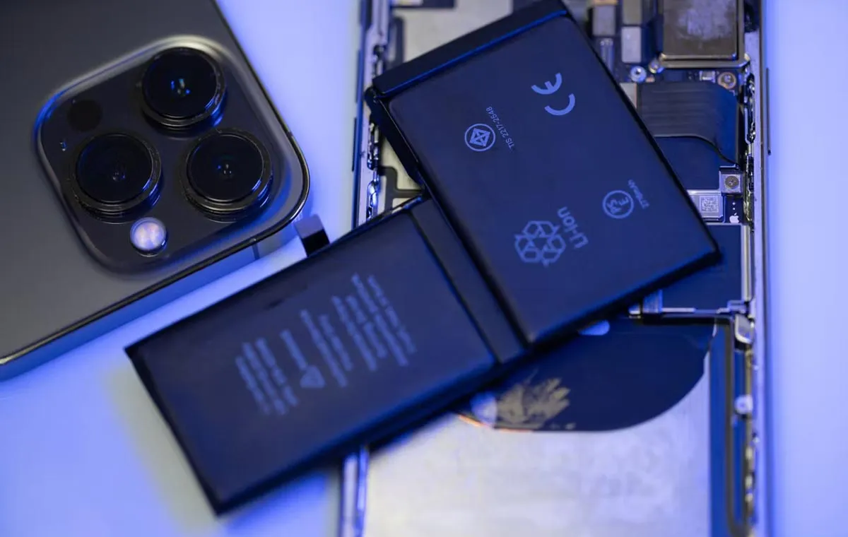 چه زمانی باید باتری آیفون را تعویض کنیم؟ 1 چه زمانی باید باتری آیفون را تعویض کنیم؟