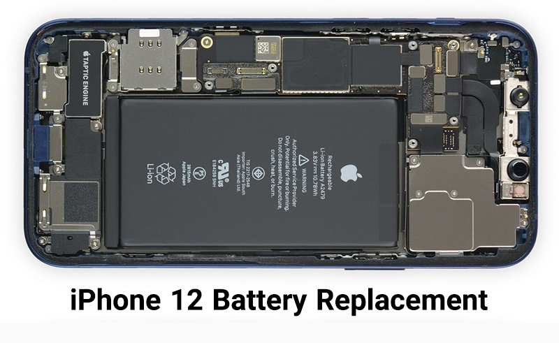 باتری آیفون 12 iPhone