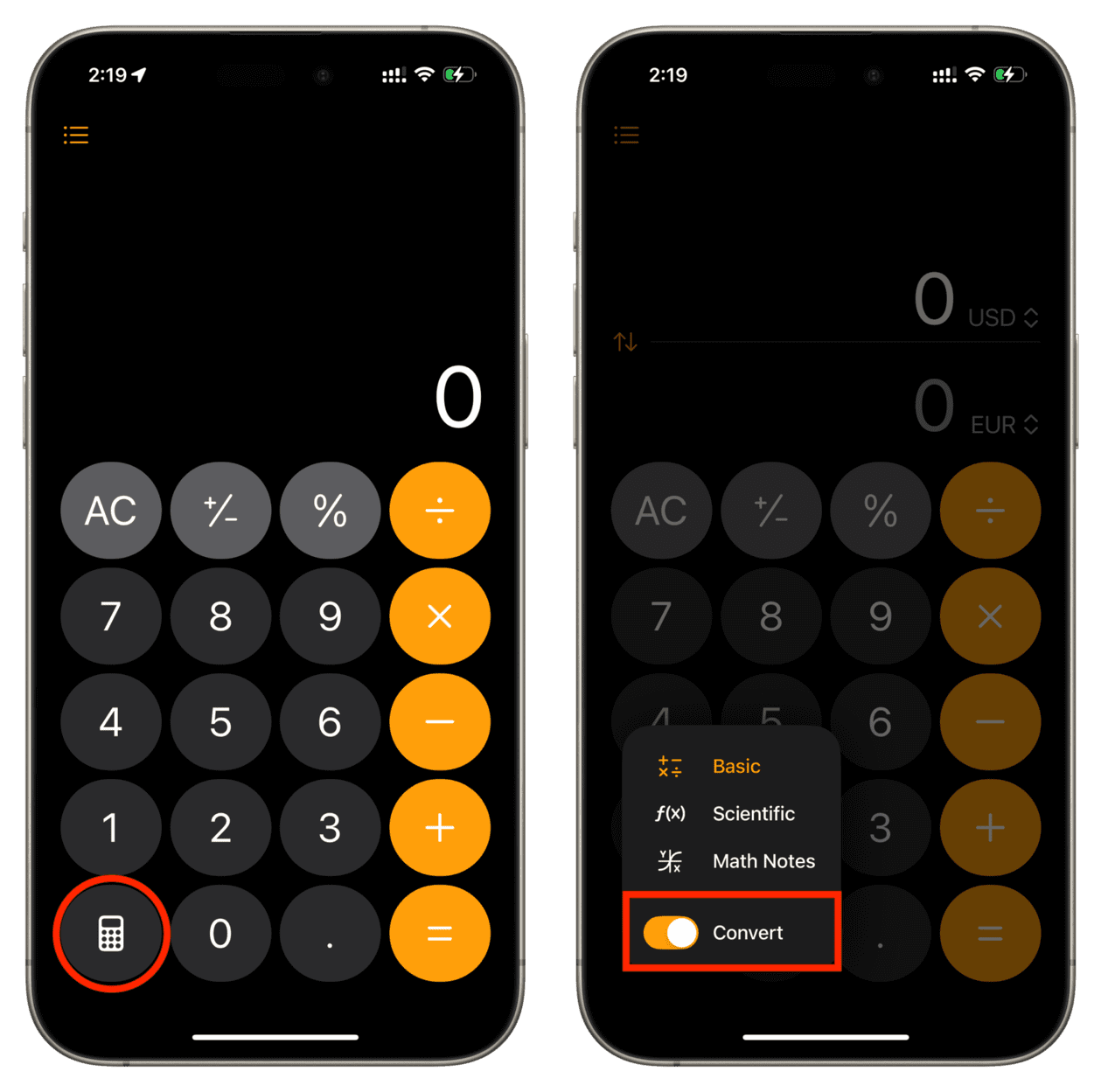 ماشین حساب iOS 18 و قابلیت جدید تبدیل واحد آن چگونه عمل می کند؟