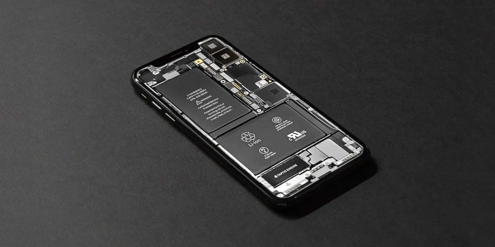 iPhone Battery 8